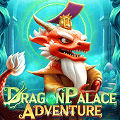 Dragon Palace Adventure Slot by jlace